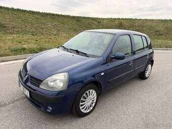 RENAULT CLIO 1.2 BENZIN klima naj.132tis.km