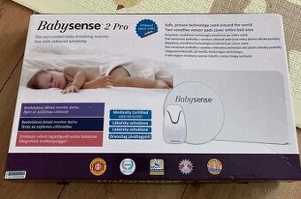 Monitor dychu Babysense 2 pro