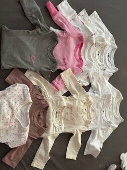 NovorodenecDievčenské Body