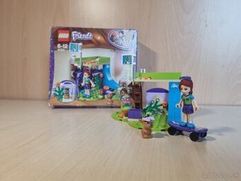 Lego Friends - Mia a jej izba 41327