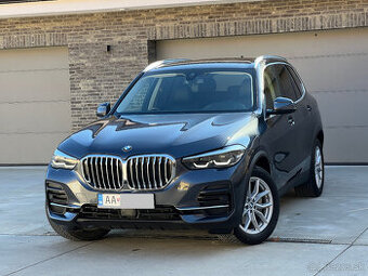 BMW X5 xDrive30d mHEV A/T