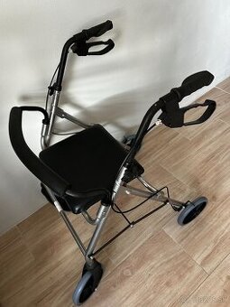 Chodítko pre seniorov Rollator