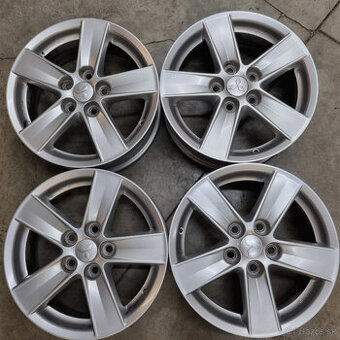 Hliníkové Mitsubishi disky 5x114,3 R16 6,5J ET46