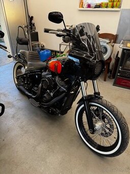 Harley davidson street bob 107
