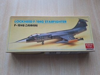 F 104G Starfighter