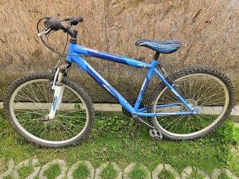 Predám bicykel - 1