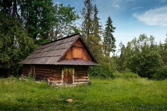 Daruje niekto staršiu chatku?