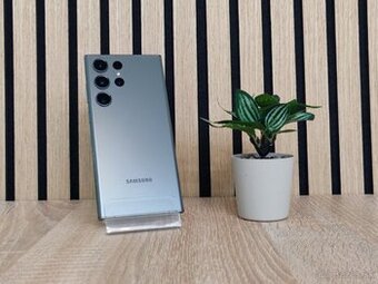 Samsung Galaxy S23 Ultra 512GB Green | ZACHOVALÝ STAV | ZÁRU