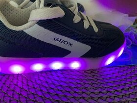 Topánky geox led svietiace - 1