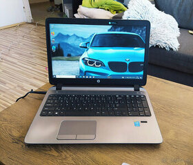 notebook HP ProBook 450 G2 - Core i5, 8GB, 120GB SSD, W10
