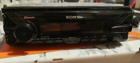 Sony DSX a400bt 4x55w BT USB Handsfree