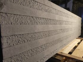  AKCIA / JAR 2024  Plnofarebne betonove ploty