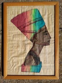 Obraz papyrus Egypt 2ks