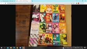 Knihy pre ženy Evita press