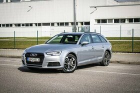 Audi A4 Avant 3.0 TDI V6 Quattro, Nové rozvody, nelakované - 1