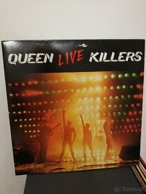 Queen live Killers LP Vinyl