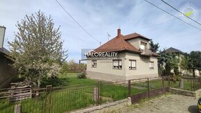 HALO reality - Predaj, rodinný dom Bošany - EXKLUZÍVNE HALO 