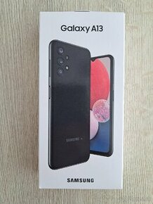 Predám Samsung Galaxy A13 - nový