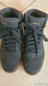 Zateplené topánky Adidas-veľ. 38