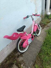 Dievčenský bicykel BTWIN 14"