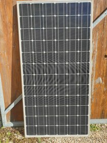 10 Fotovoltaických panelov, aj po kusoch