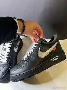 Nike Air Force - Off White - 1