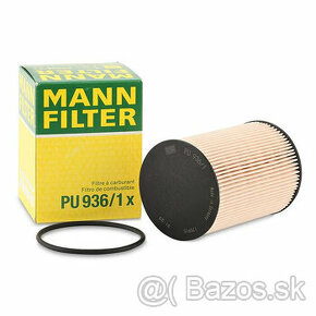 Palivový filter MANN-FILTER PU 936/1x - 1