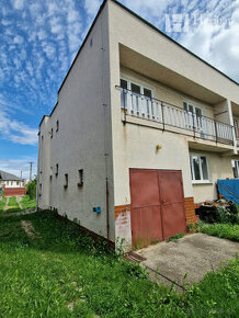 4-izb.rodinný dom s 8,4 árov.pozemkom, Košice-Krásna