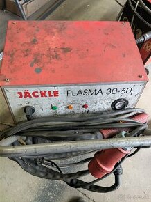 Predám plazmovú rezačku "Jackle plasma 30-60, 3x400V.