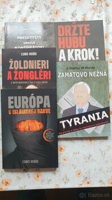 Knihy Ľubomír Huďo