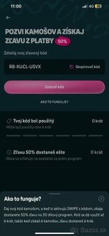 Telekom Swipe paušál