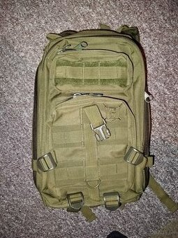 Military taktické Ruksaky