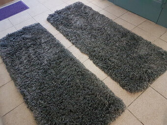 Koberce IKEA Gaser 56x150 cm, vysoký vlas - 1