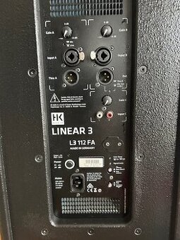 HK Audio Linear 3