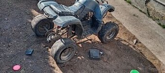 125ccm a 50ccm