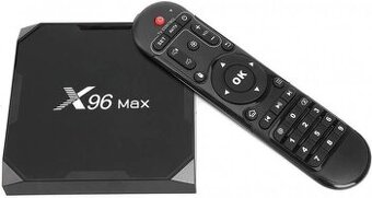 uClan X96 MAX 4/64