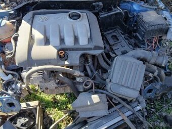 Motor SDI golf 5