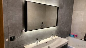 Kupelnove zrkadlo 120x65 - Nimco ZP 41006V-90