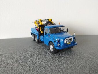 Tatra 148 odťahovka