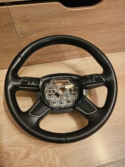 Audi A6 A7 C7 - 4-ramenný volant s pádlami