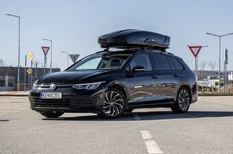 GOLF 8 1.5 TSI LIMITED (MOŽNA VÝMENA ) Znížená cena 