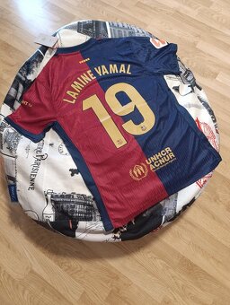 dres FC Barcelona