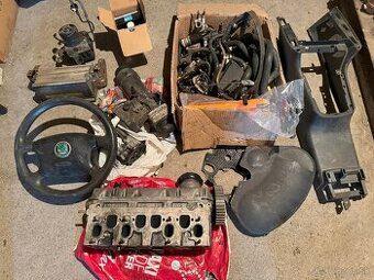 Octavia 1 1,9 SDI diely