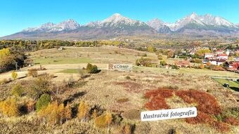 Lukratívny stavebný pozemok 2070 m2 v prestížnej lokalite Be