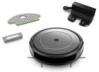 iRobot Roomba Combo – robotický vysávač s mopovaním