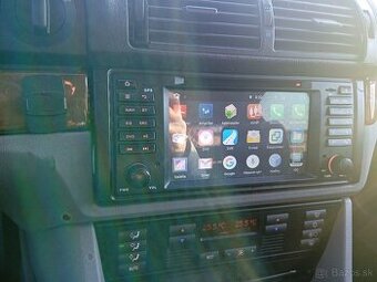 Android radio bmw