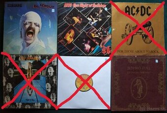 Gramofonové platne LP 14