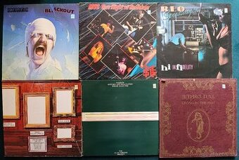 Gramofonové platne LP 14