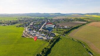 Investičný pozemok 3500 m2 Krakovany