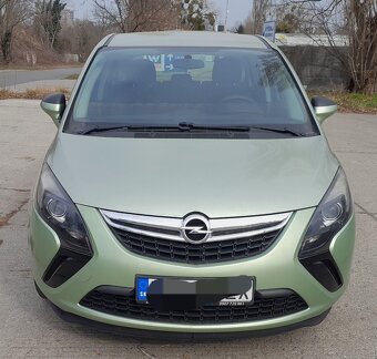 Opel Zafira Tourer 1.4 Turbo